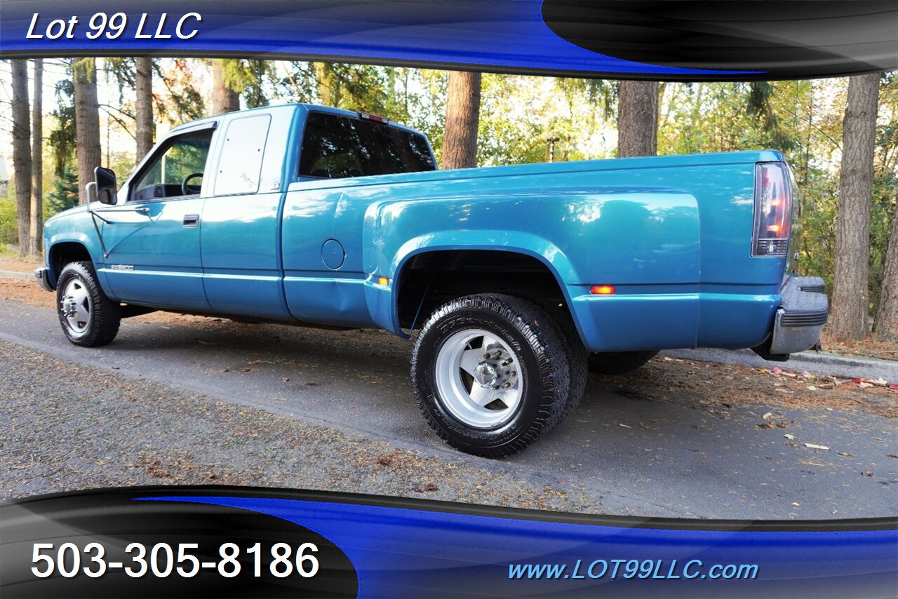 1997 GMC Sierra 3500 SL   - Photo 12 - Milwaukie, OR 97267