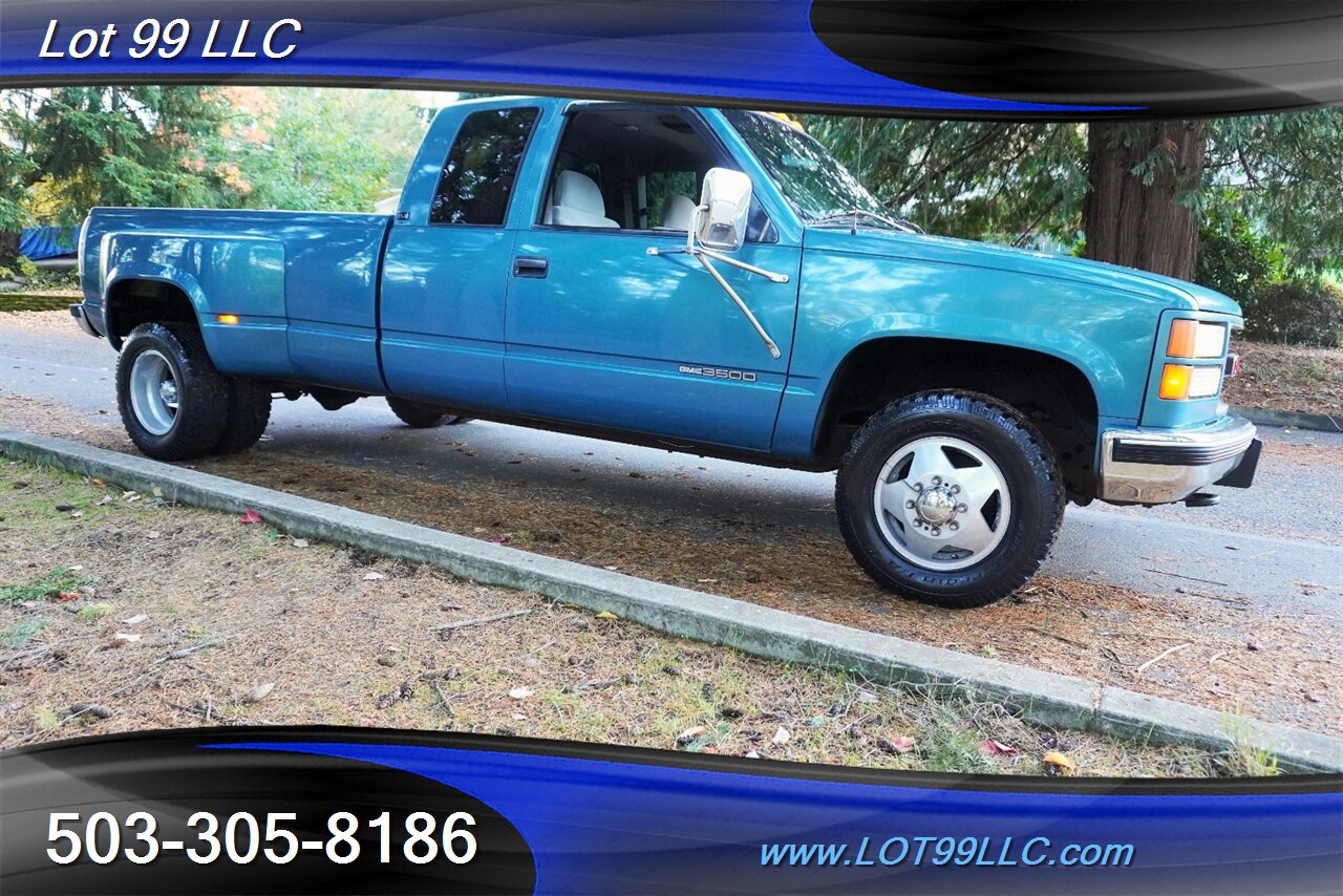 1997 GMC Sierra 3500 SL   - Photo 8 - Milwaukie, OR 97267