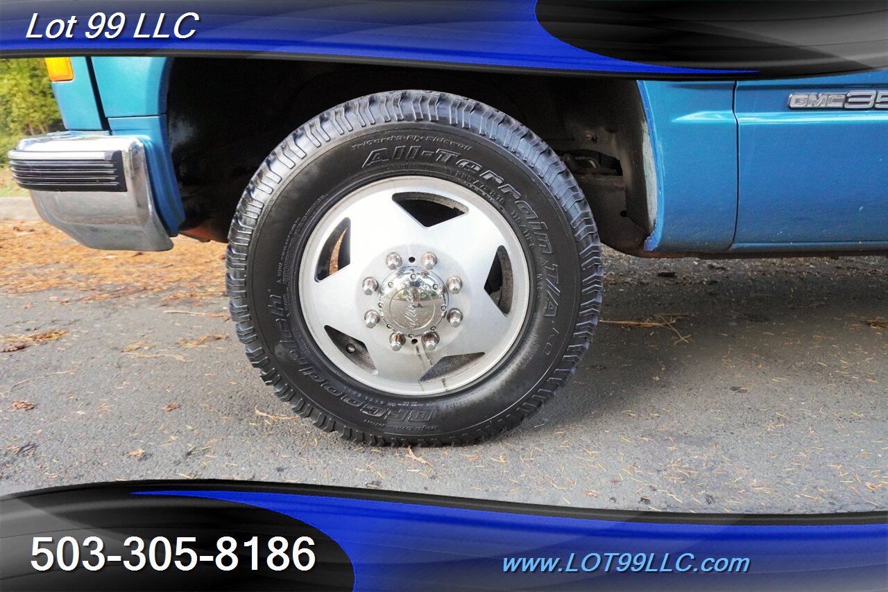 1997 GMC Sierra 3500 SL   - Photo 34 - Milwaukie, OR 97267