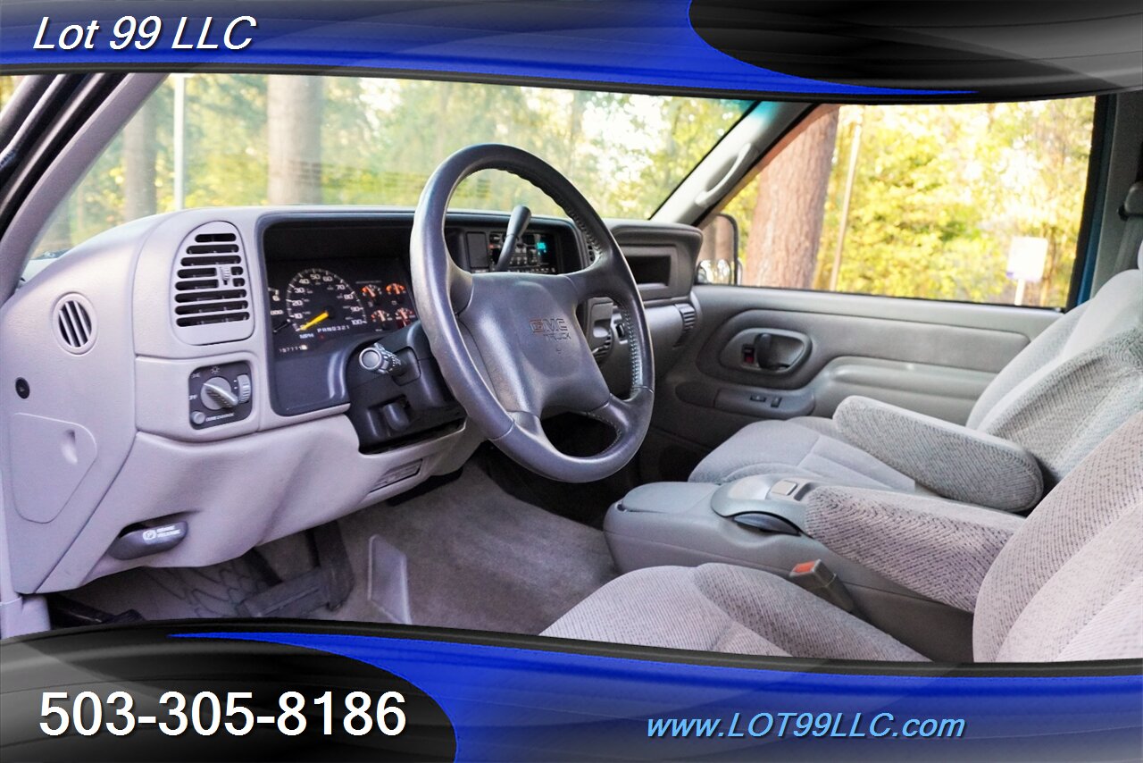 1997 GMC Sierra 3500 SL   - Photo 13 - Milwaukie, OR 97267