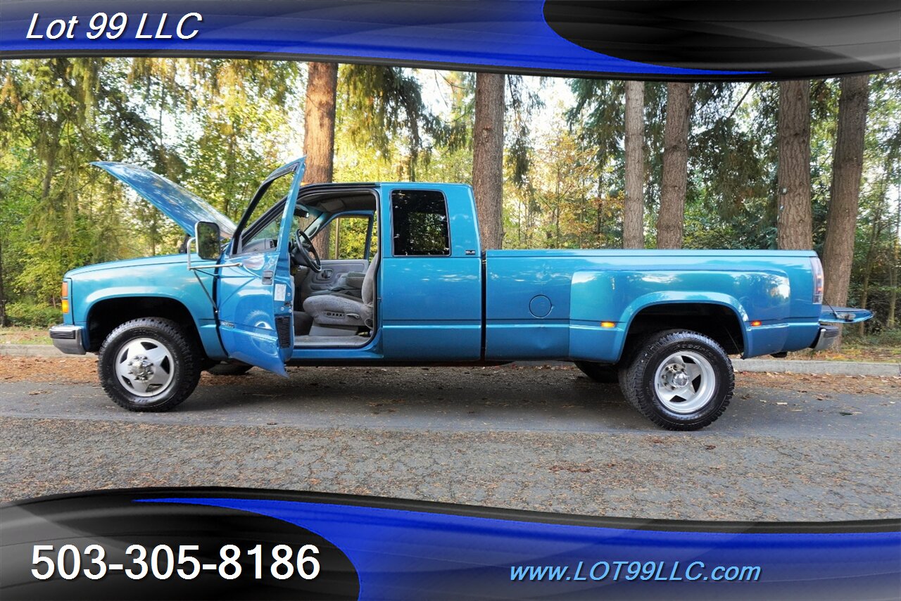 1997 GMC Sierra 3500 SL   - Photo 24 - Milwaukie, OR 97267
