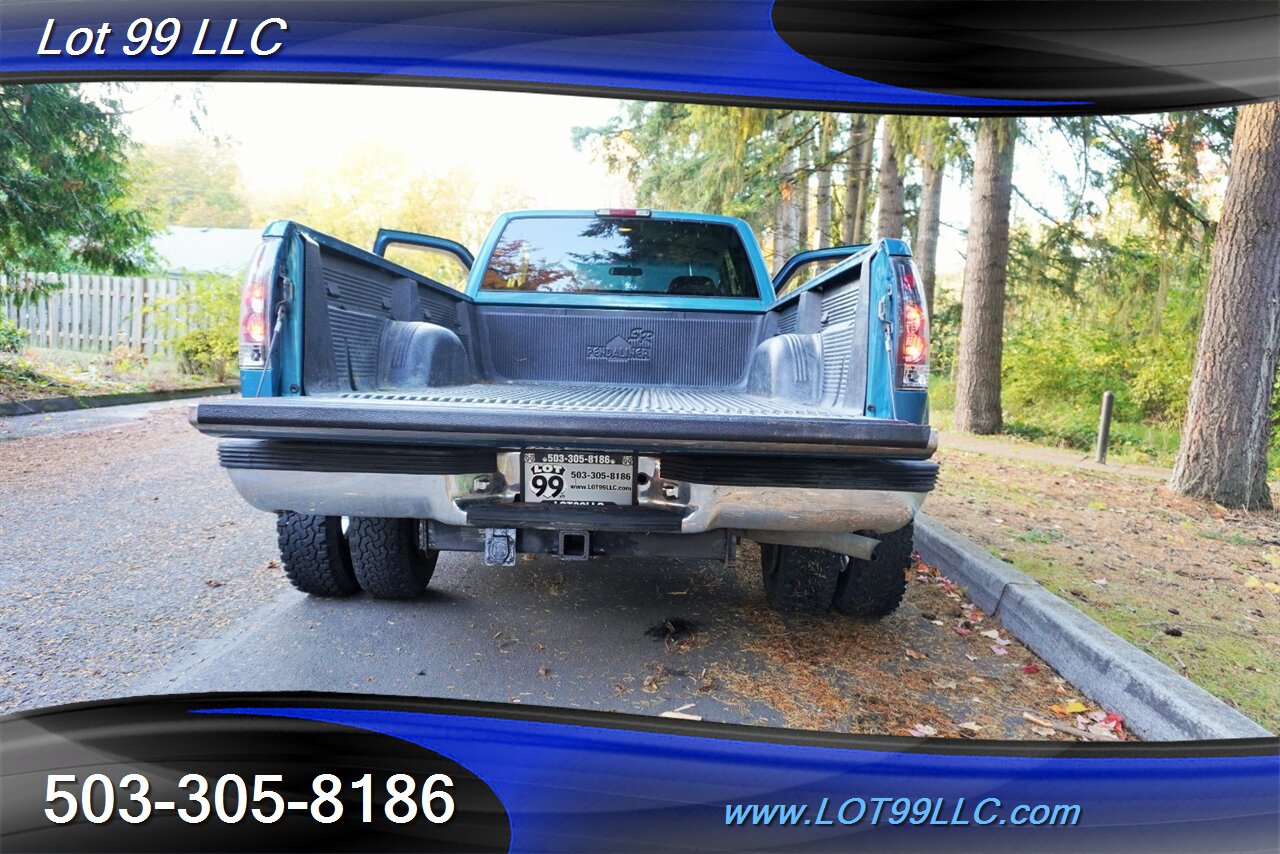 1997 GMC Sierra 3500 SL   - Photo 27 - Milwaukie, OR 97267