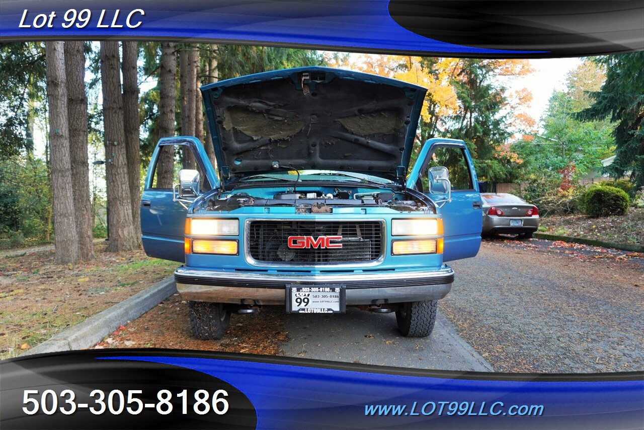 1997 GMC Sierra 3500 SL   - Photo 25 - Milwaukie, OR 97267