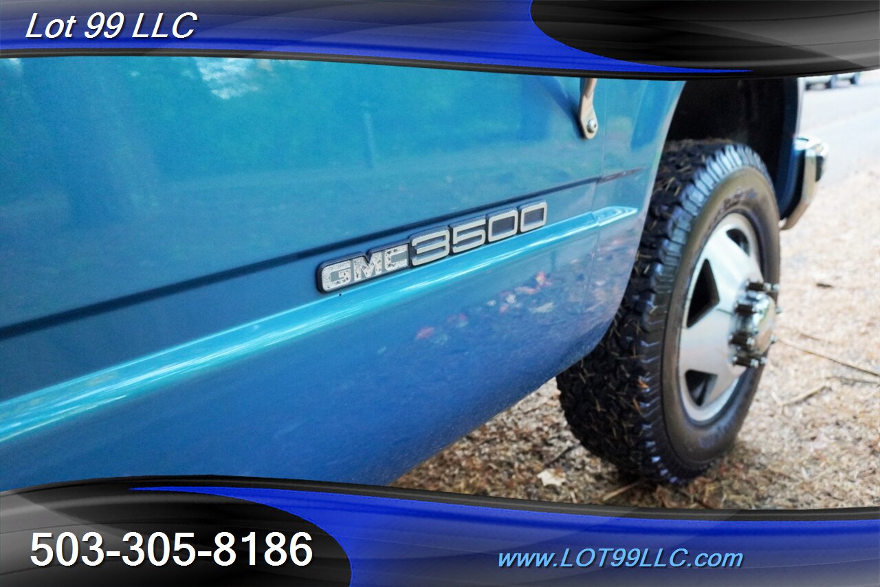 1997 GMC Sierra 3500 SL   - Photo 32 - Milwaukie, OR 97267