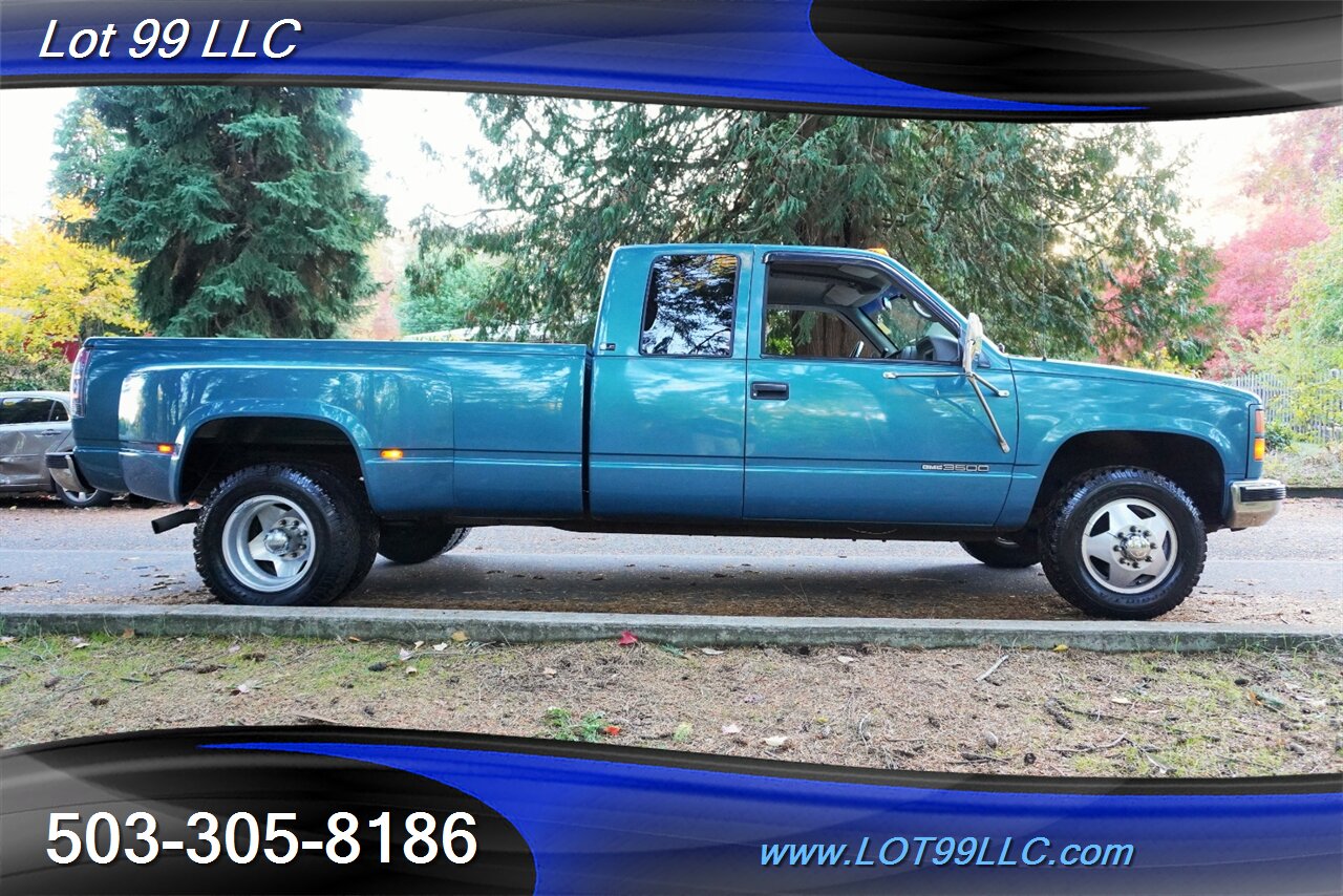 1997 GMC Sierra 3500 SL   - Photo 9 - Milwaukie, OR 97267