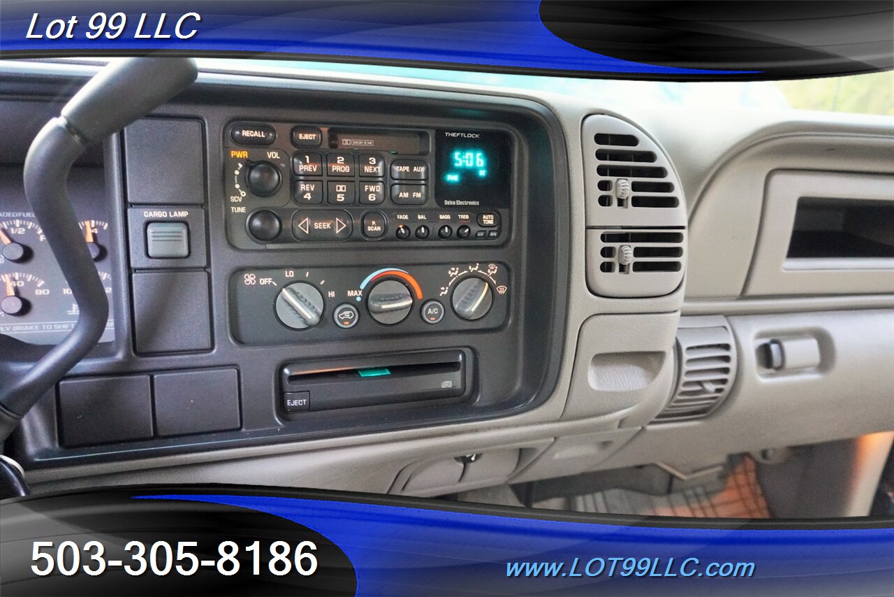 1997 GMC Sierra 3500 SL   - Photo 22 - Milwaukie, OR 97267