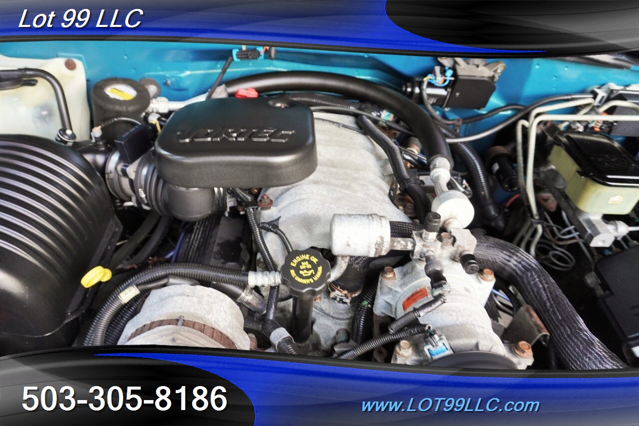 1997 GMC Sierra 3500 SL   - Photo 20 - Milwaukie, OR 97267