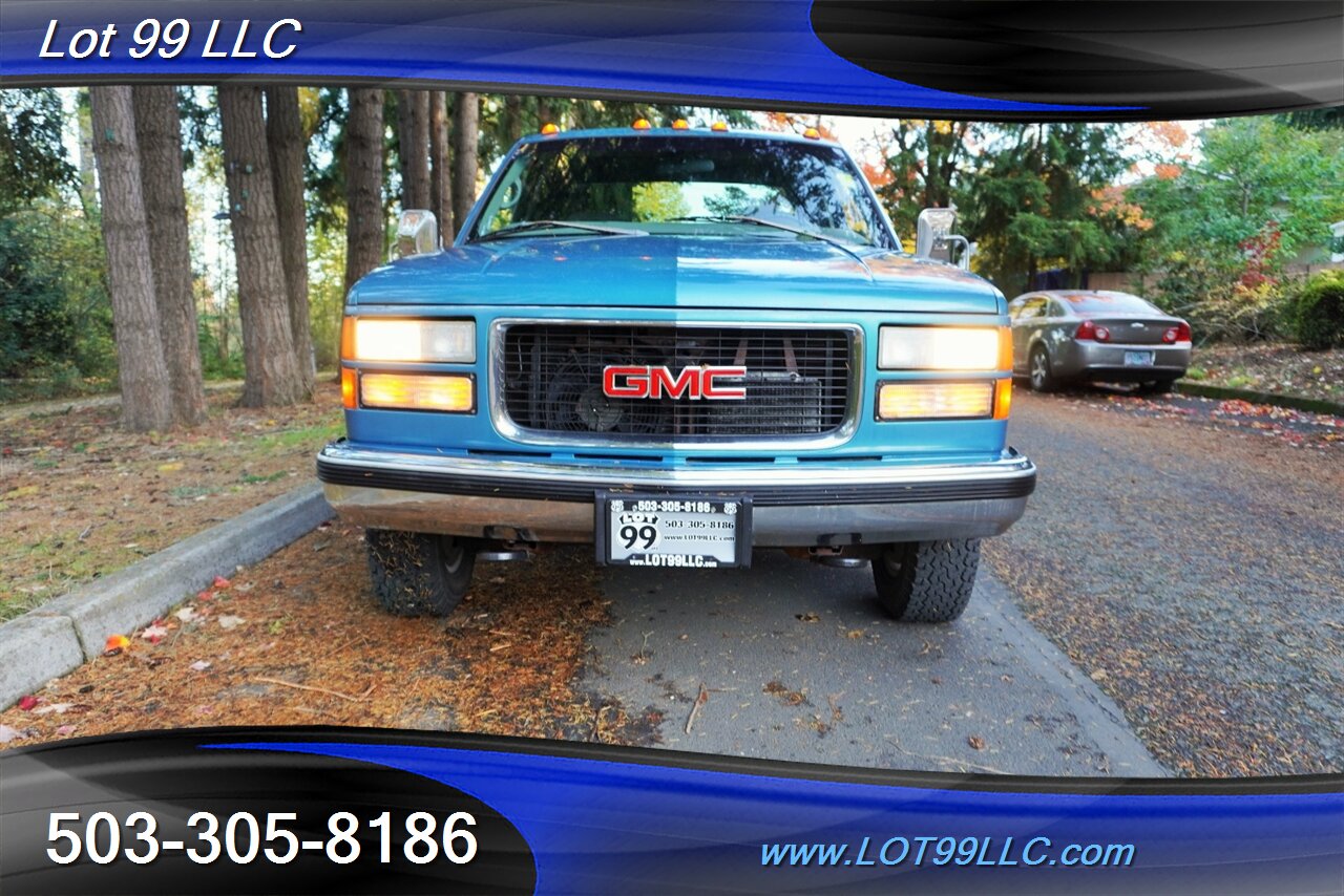 1997 GMC Sierra 3500 SL   - Photo 7 - Milwaukie, OR 97267
