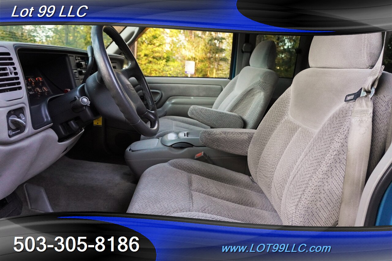 1997 GMC Sierra 3500 SL   - Photo 14 - Milwaukie, OR 97267
