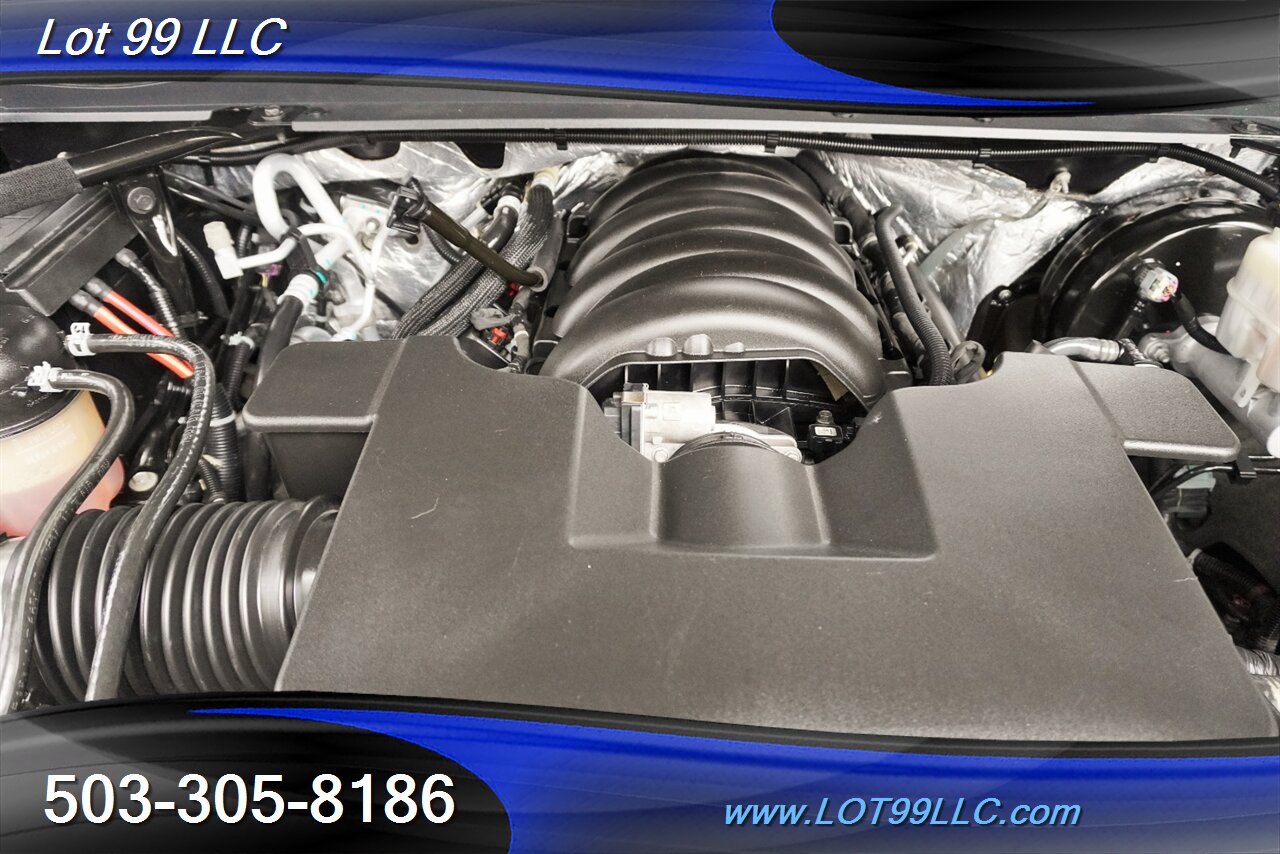 2017 Chevrolet Suburban Premier LTZ 82K V8 5.3L Heated AC Leather Moon  Roof GPS 3 ROW SEATING Dual DVD 2 OWNERS - Photo 22 - Milwaukie, OR 97267