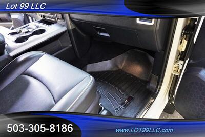 2016 RAM 1500 Laramie Longhorn 4x4 3.0L ECO Diesel GPS Heated AC  Leather Seats Fuel Wheels Newer Tires Folding Running Boards - Photo 37 - Milwaukie, OR 97267