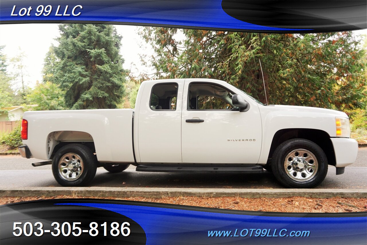 2010 Chevrolet Silverado 1500 LS Extended Cab V8 4.8L Auto Short Bed NO RUST   - Photo 8 - Milwaukie, OR 97267