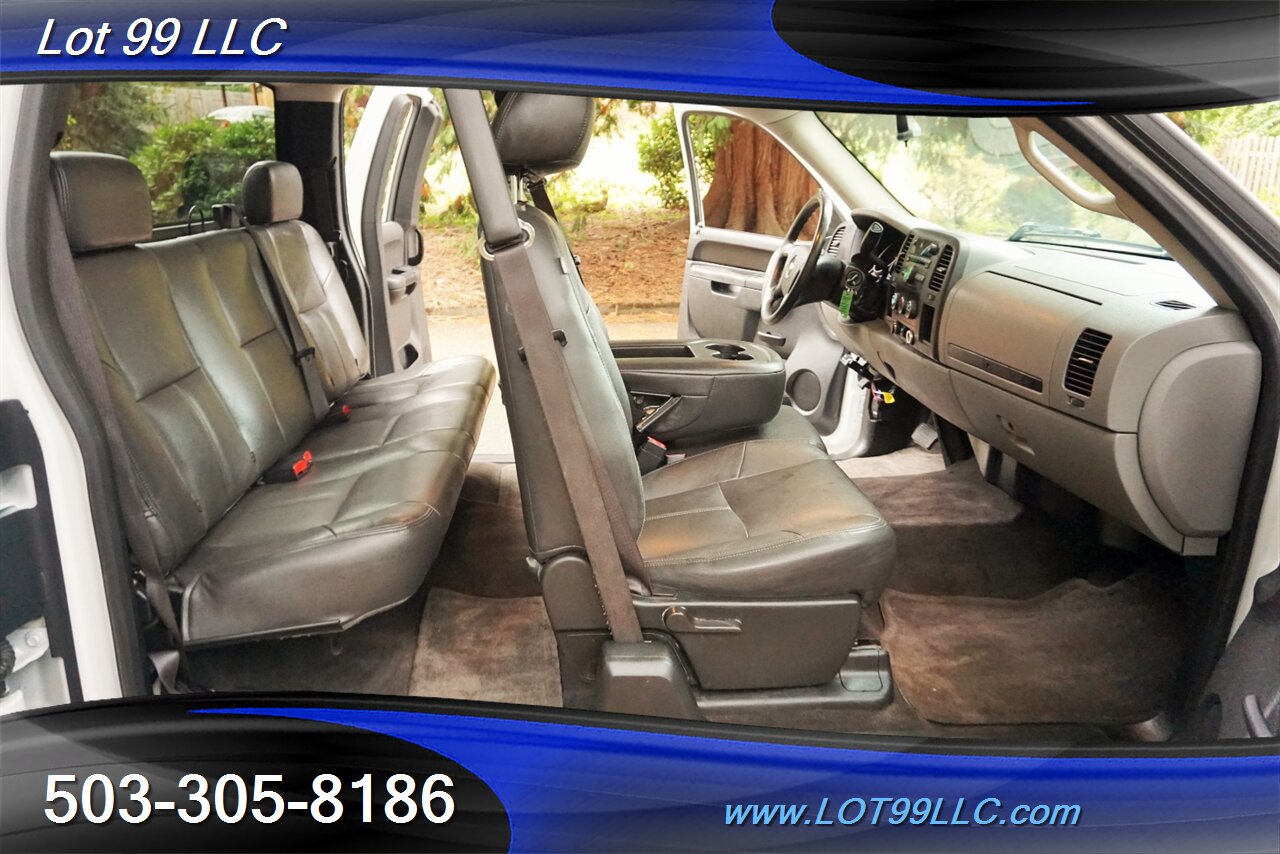 2010 Chevrolet Silverado 1500 LS Extended Cab V8 4.8L Auto Short Bed NO RUST   - Photo 19 - Milwaukie, OR 97267