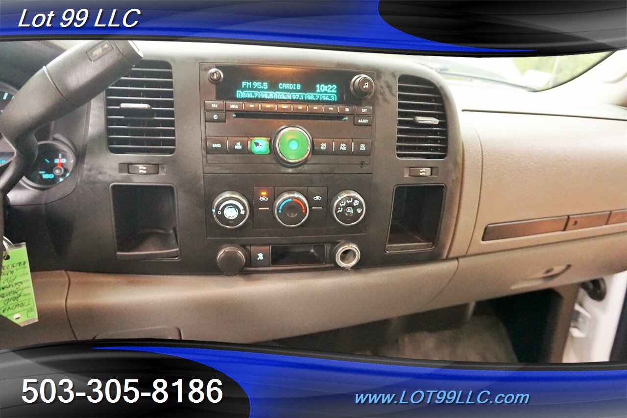 2010 Chevrolet Silverado 1500 LS Extended Cab V8 4.8L Auto Short Bed NO RUST   - Photo 22 - Milwaukie, OR 97267