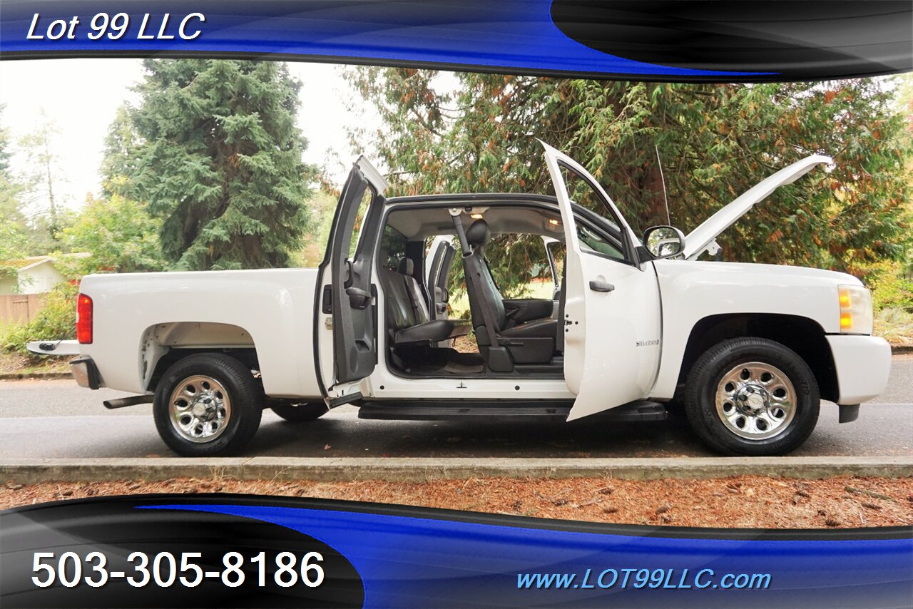 2010 Chevrolet Silverado 1500 LS Extended Cab V8 4.8L Auto Short Bed NO RUST   - Photo 27 - Milwaukie, OR 97267