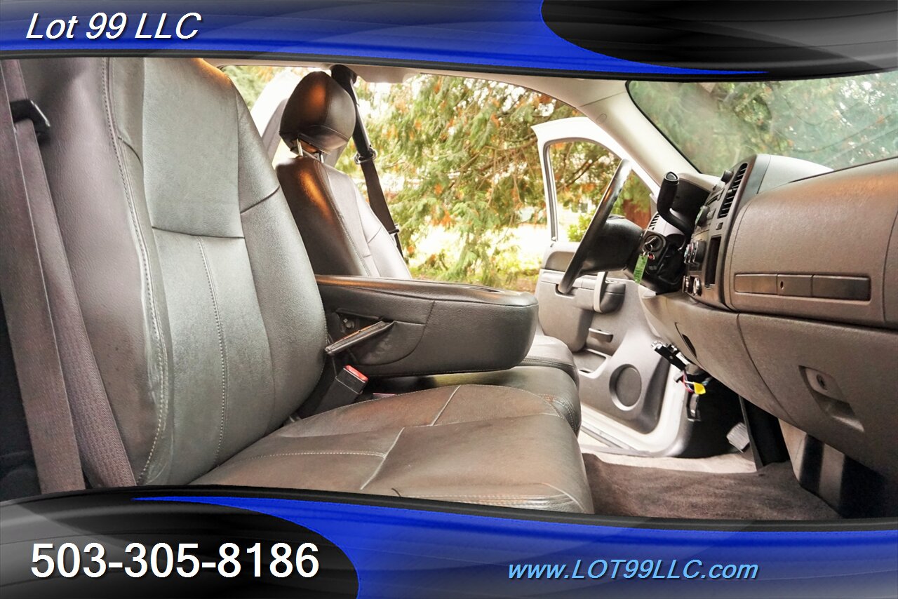 2010 Chevrolet Silverado 1500 LS Extended Cab V8 4.8L Auto Short Bed NO RUST   - Photo 18 - Milwaukie, OR 97267