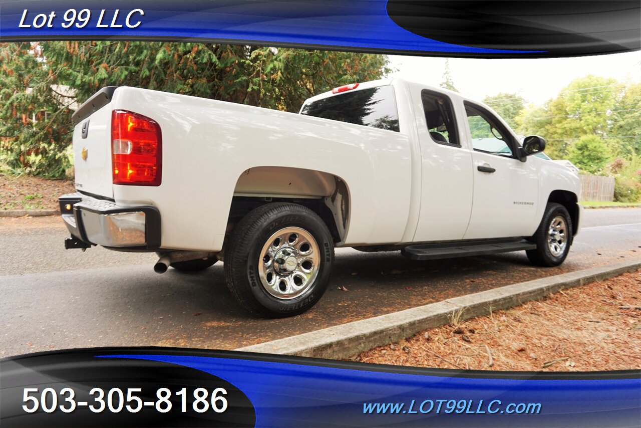 2010 Chevrolet Silverado 1500 LS Extended Cab V8 4.8L Auto Short Bed NO RUST   - Photo 9 - Milwaukie, OR 97267