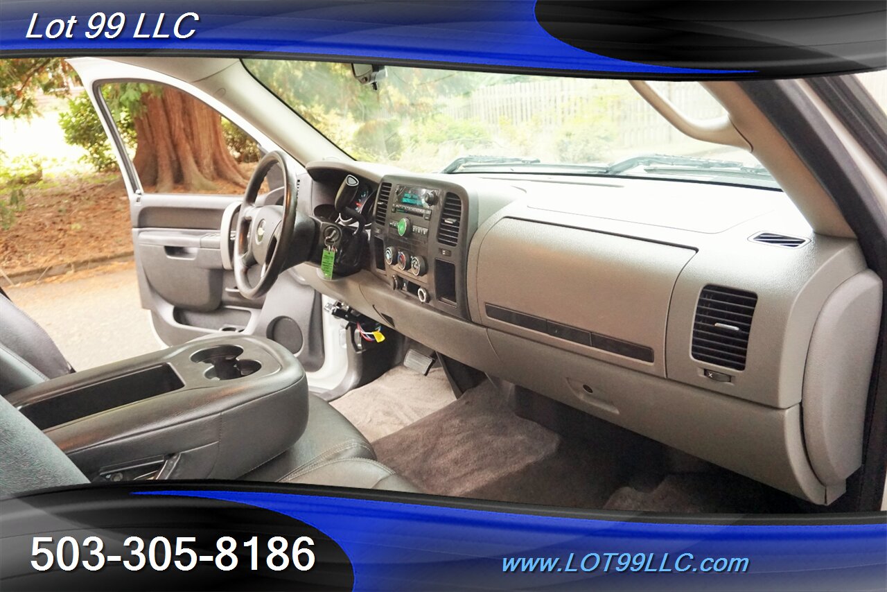 2010 Chevrolet Silverado 1500 LS Extended Cab V8 4.8L Auto Short Bed NO RUST   - Photo 17 - Milwaukie, OR 97267