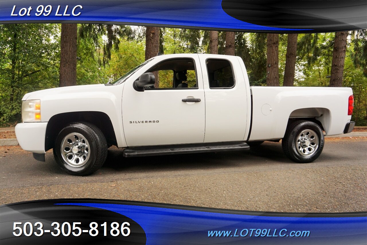 2010 Chevrolet Silverado 1500 LS Extended Cab V8 4.8L Auto Short Bed NO RUST   - Photo 5 - Milwaukie, OR 97267