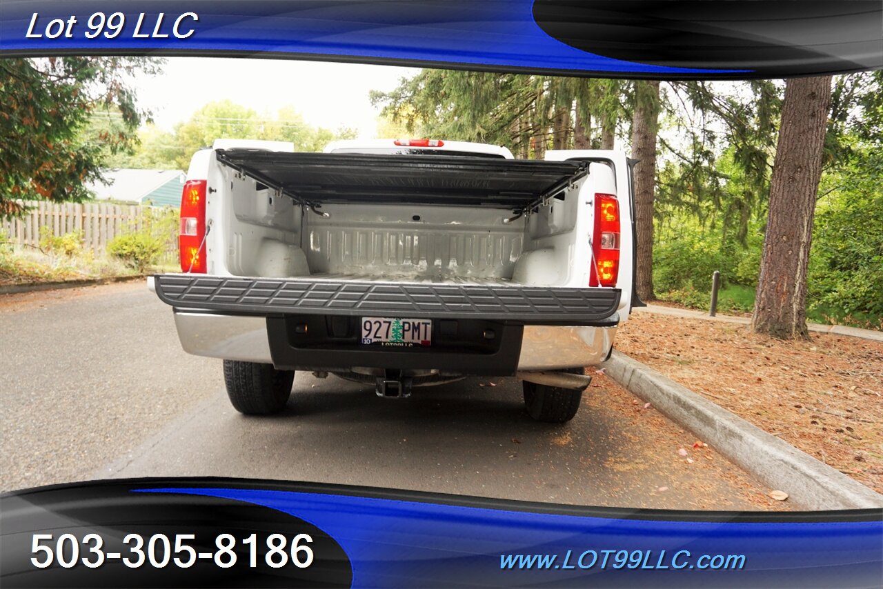 2010 Chevrolet Silverado 1500 LS Extended Cab V8 4.8L Auto Short Bed NO RUST   - Photo 28 - Milwaukie, OR 97267