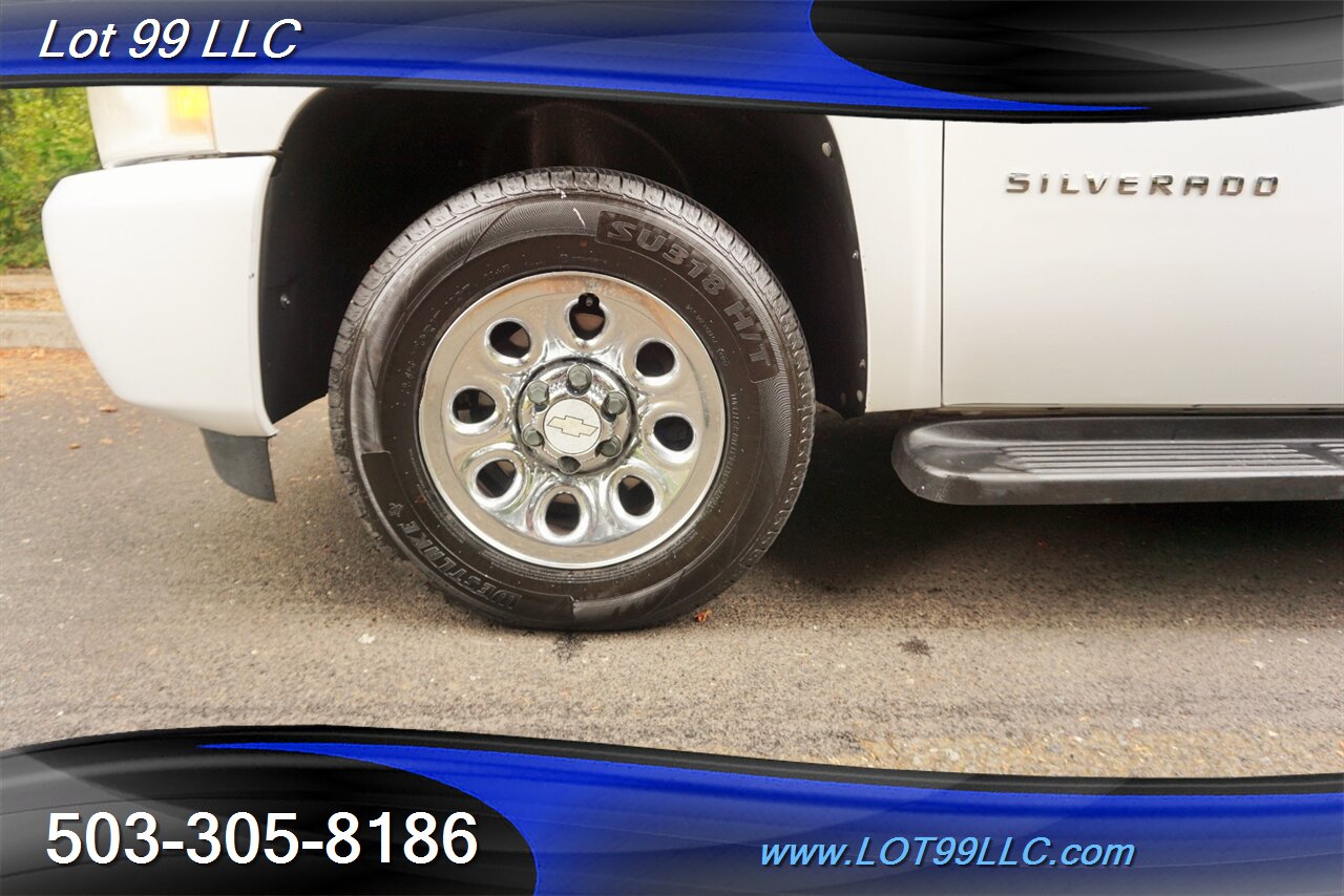 2010 Chevrolet Silverado 1500 LS Extended Cab V8 4.8L Auto Short Bed NO RUST   - Photo 33 - Milwaukie, OR 97267