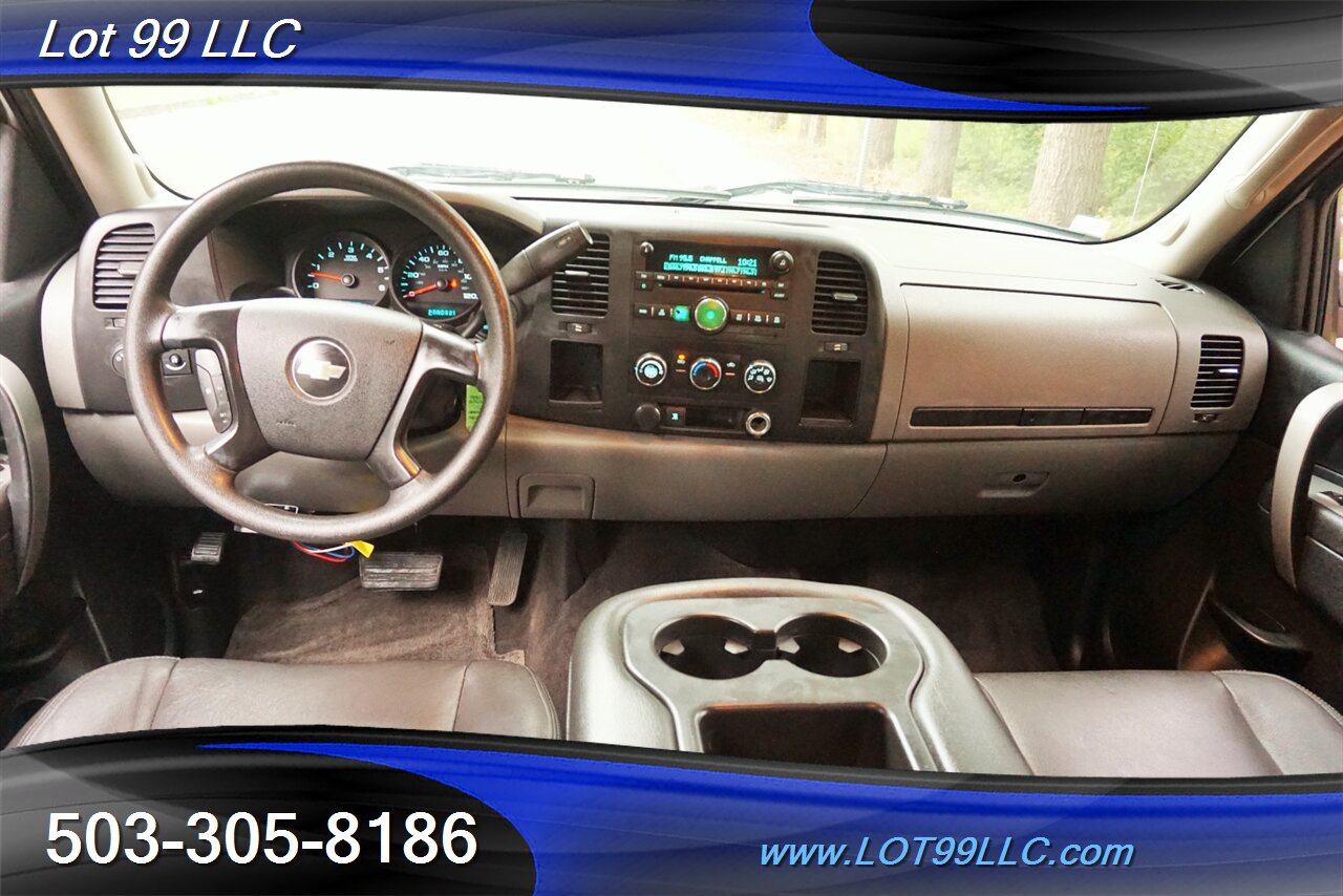 2010 Chevrolet Silverado 1500 LS Extended Cab V8 4.8L Auto Short Bed NO RUST   - Photo 2 - Milwaukie, OR 97267