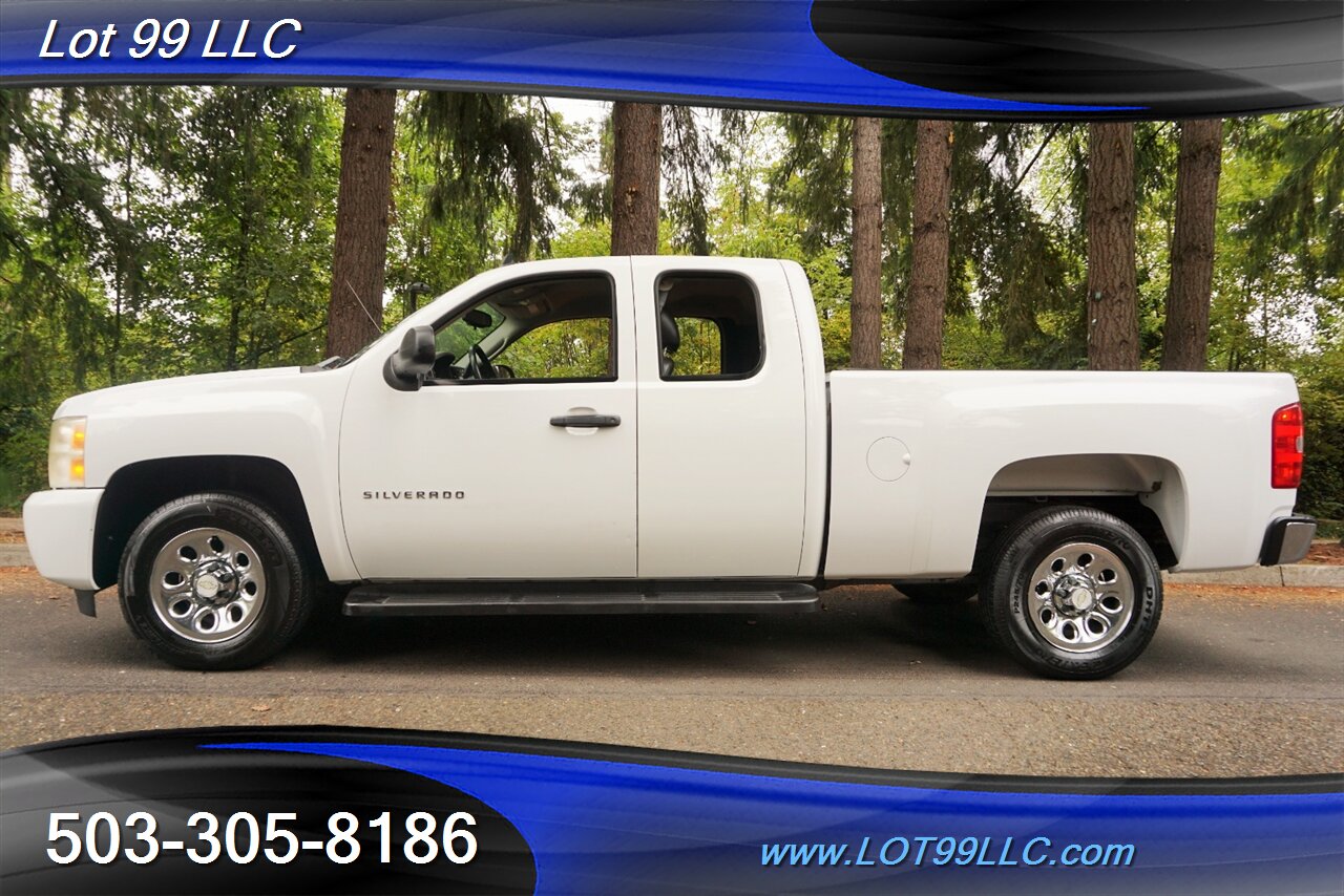 2010 Chevrolet Silverado 1500 LS Extended Cab V8 4.8L Auto Short Bed NO RUST   - Photo 1 - Milwaukie, OR 97267