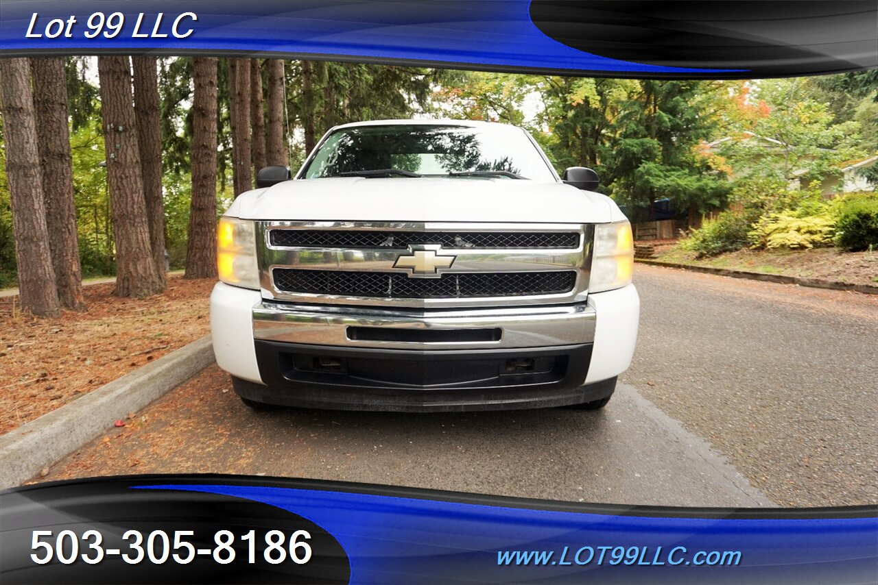 2010 Chevrolet Silverado 1500 LS Extended Cab V8 4.8L Auto Short Bed NO RUST   - Photo 6 - Milwaukie, OR 97267