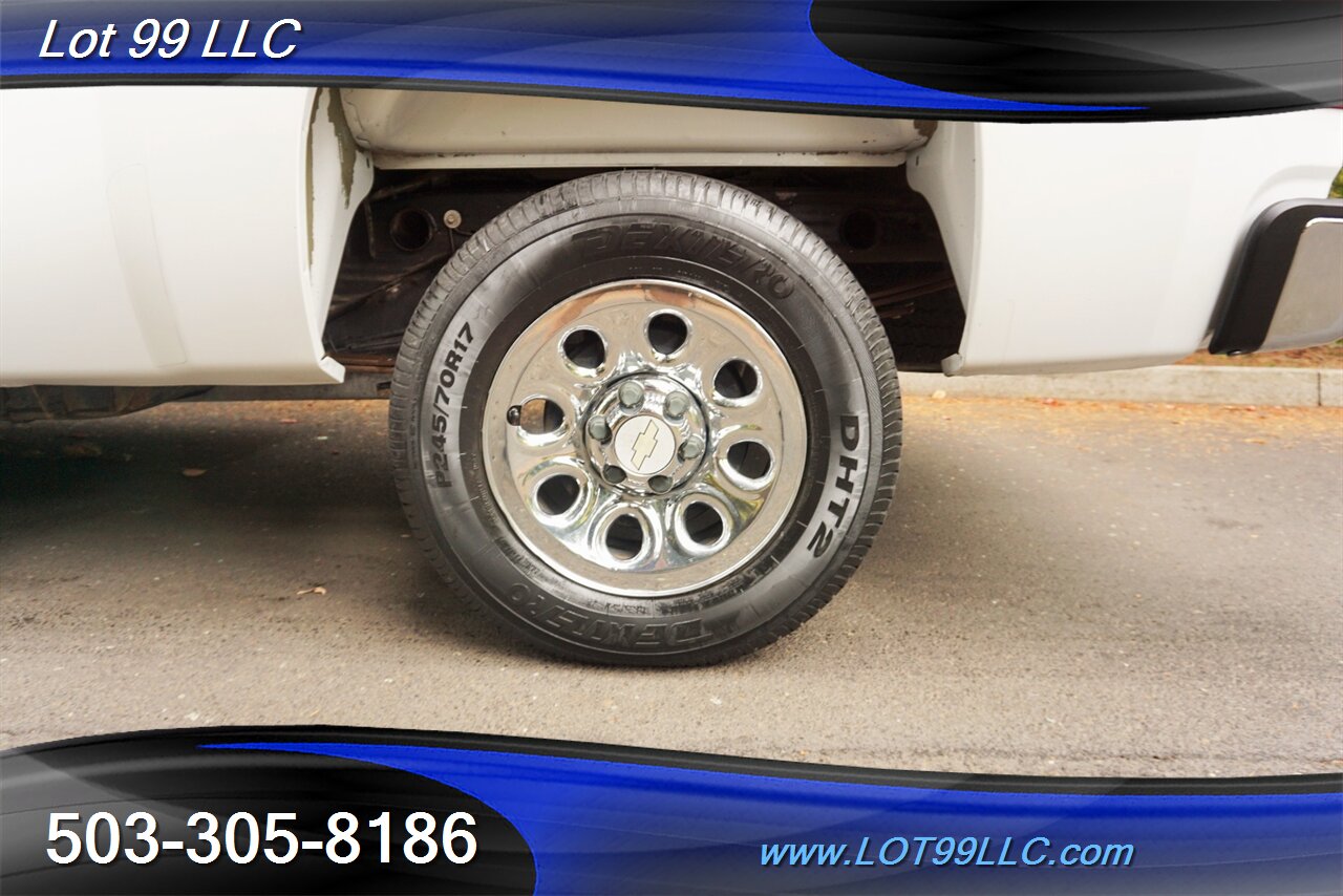 2010 Chevrolet Silverado 1500 LS Extended Cab V8 4.8L Auto Short Bed NO RUST   - Photo 3 - Milwaukie, OR 97267