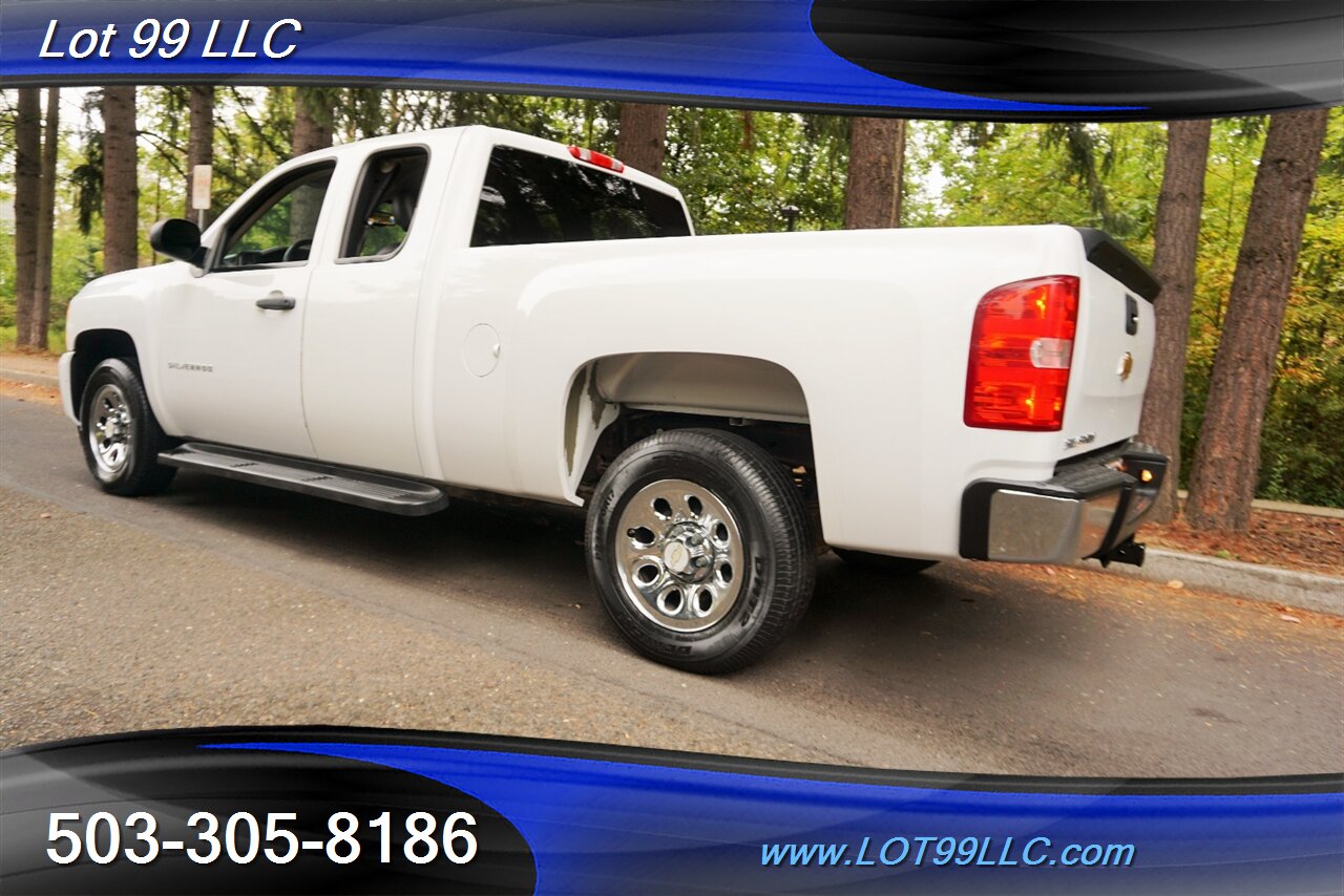 2010 Chevrolet Silverado 1500 LS Extended Cab V8 4.8L Auto Short Bed NO RUST   - Photo 11 - Milwaukie, OR 97267