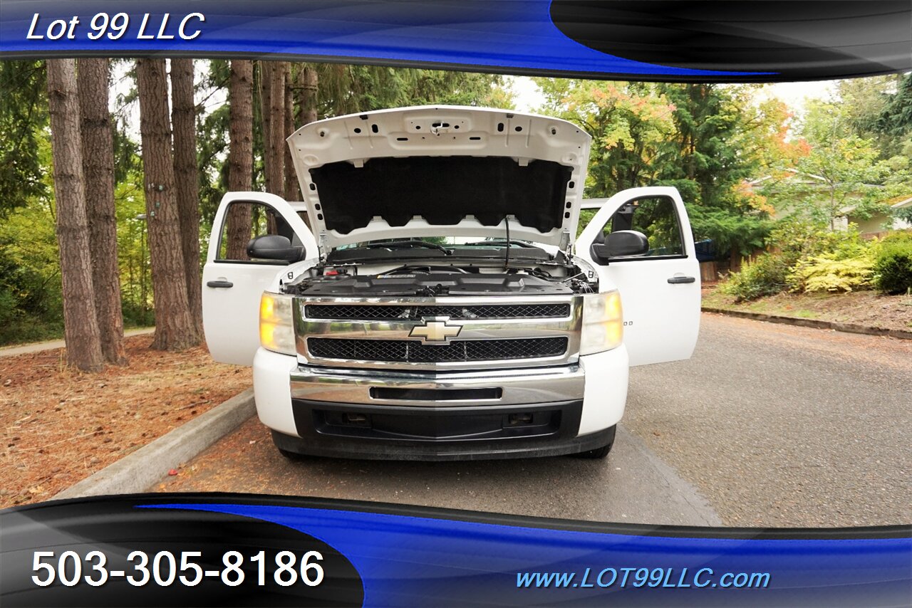 2010 Chevrolet Silverado 1500 LS Extended Cab V8 4.8L Auto Short Bed NO RUST   - Photo 26 - Milwaukie, OR 97267