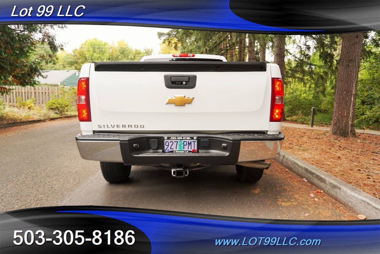 2010 Chevrolet Silverado 1500 LS Extended Cab V8 4.8L Auto Short Bed NO RUST   - Photo 10 - Milwaukie, OR 97267