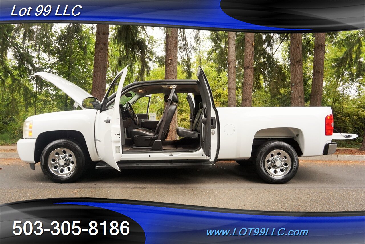 2010 Chevrolet Silverado 1500 LS Extended Cab V8 4.8L Auto Short Bed NO RUST   - Photo 25 - Milwaukie, OR 97267