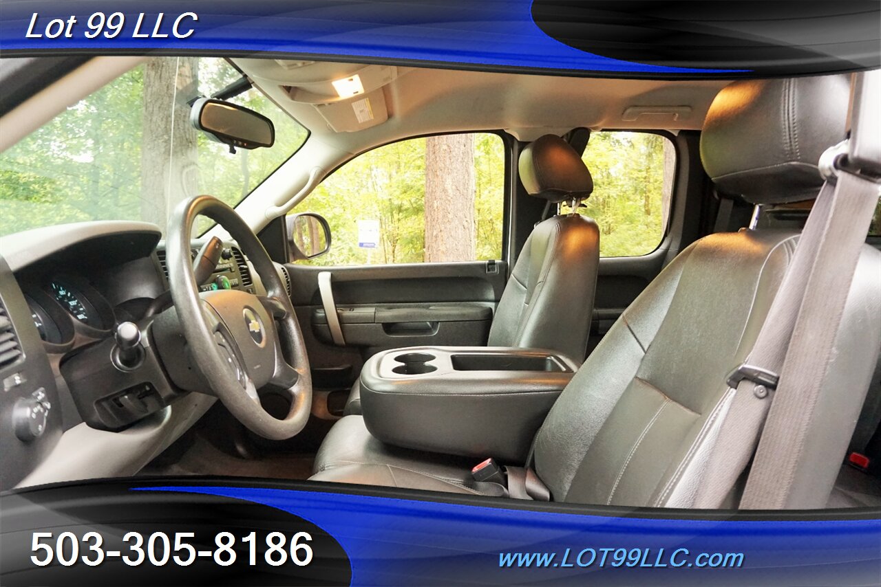 2010 Chevrolet Silverado 1500 LS Extended Cab V8 4.8L Auto Short Bed NO RUST   - Photo 13 - Milwaukie, OR 97267