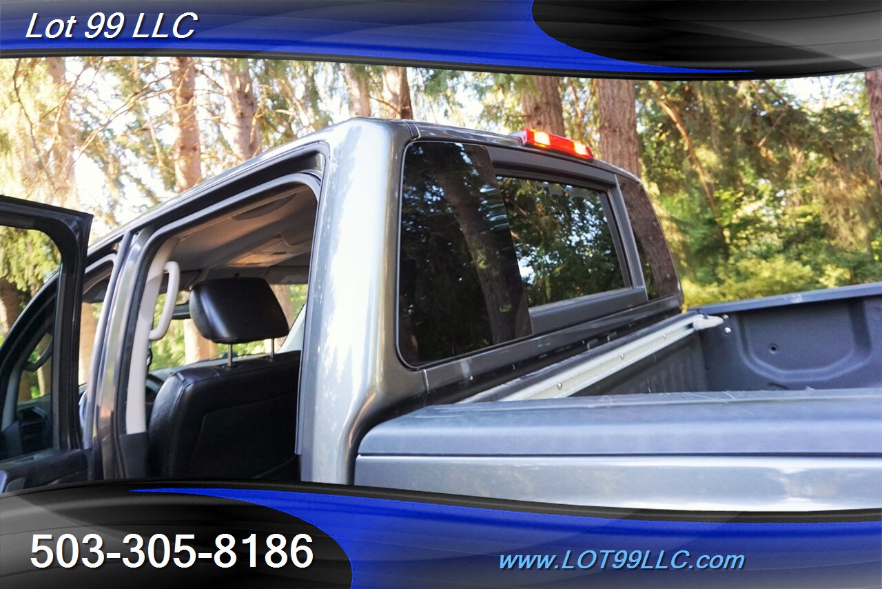 2010 Nissan Titan LE 4X4 V8 5.6L Auto Heated Leather Short Bed   - Photo 15 - Milwaukie, OR 97267