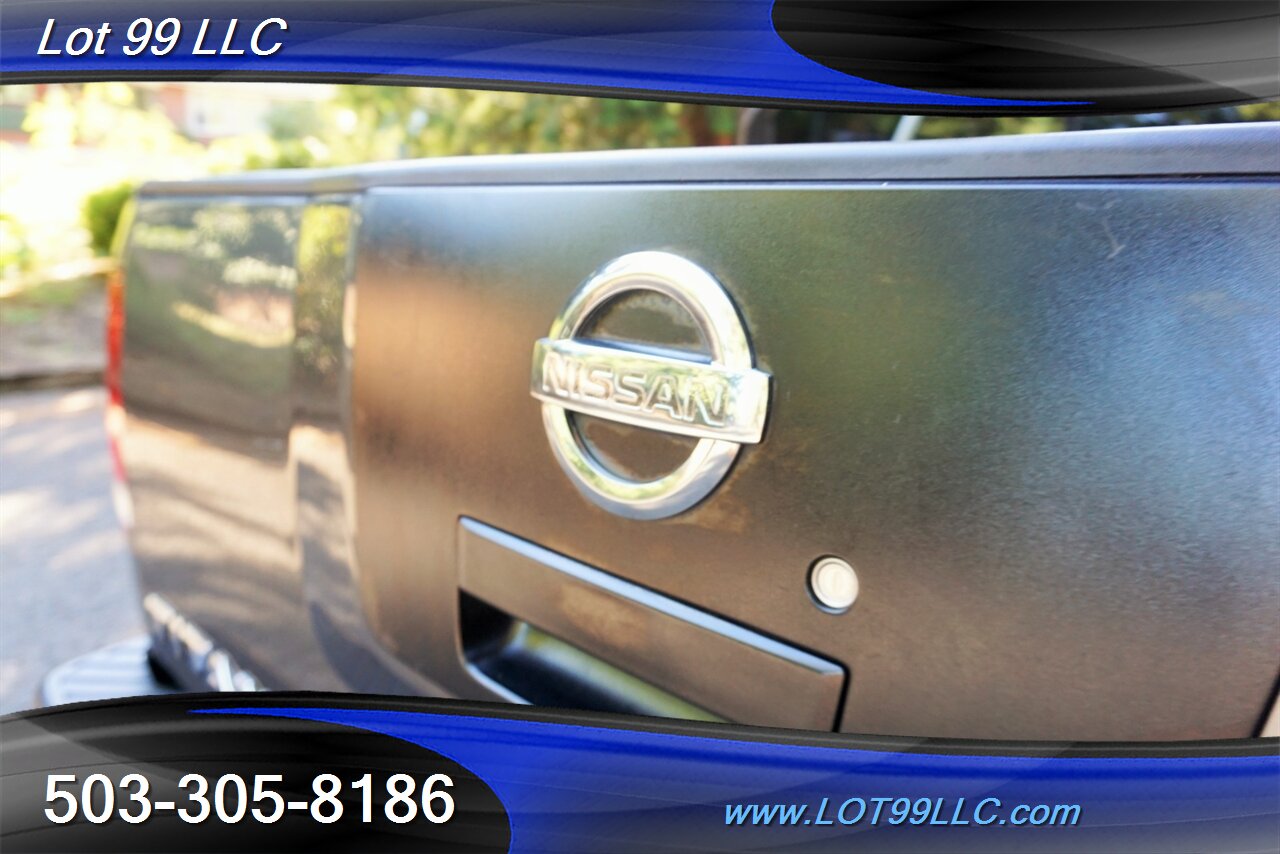 2010 Nissan Titan LE 4X4 V8 5.6L Auto Heated Leather Short Bed   - Photo 32 - Milwaukie, OR 97267