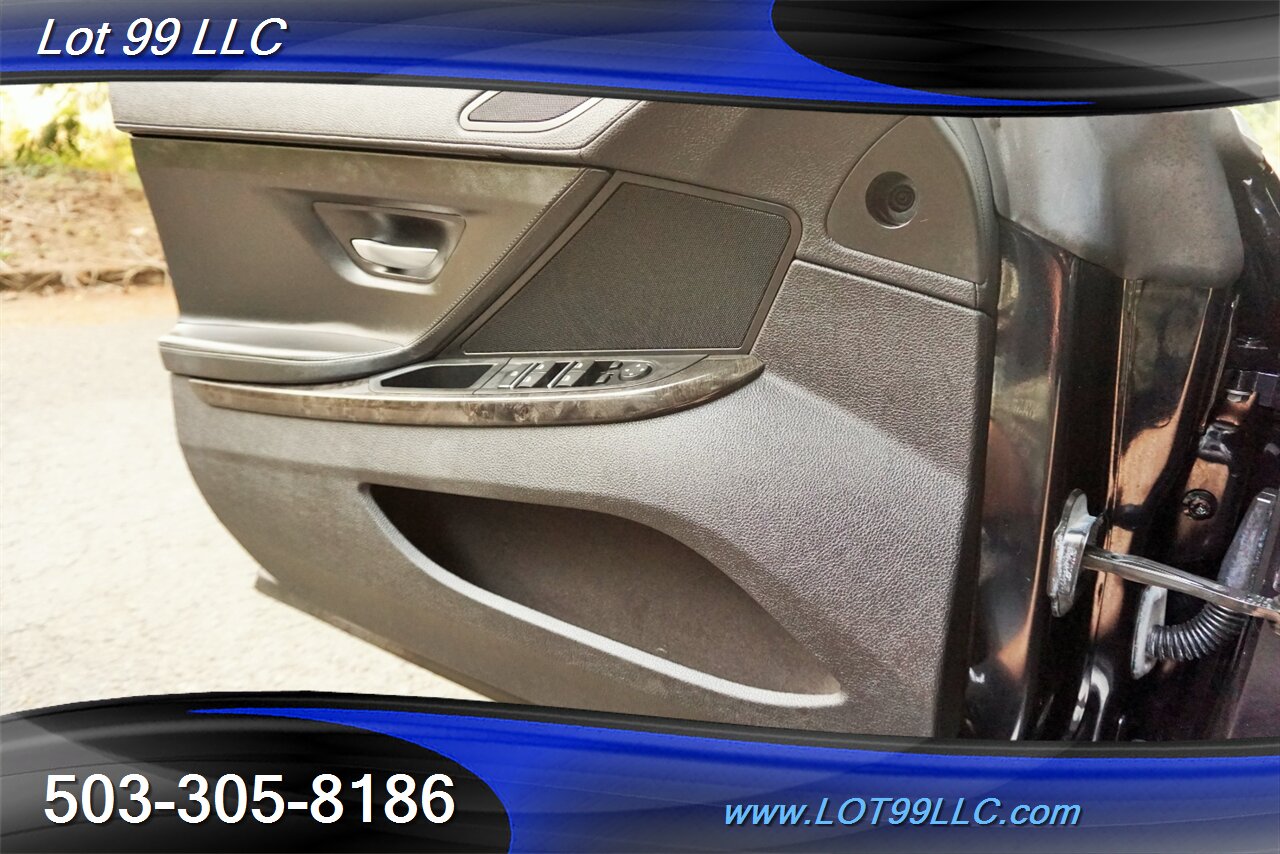 2013 BMW 6 Series 650i xDrive Gran Coupe Leather Pano Roof GPS   - Photo 27 - Milwaukie, OR 97267