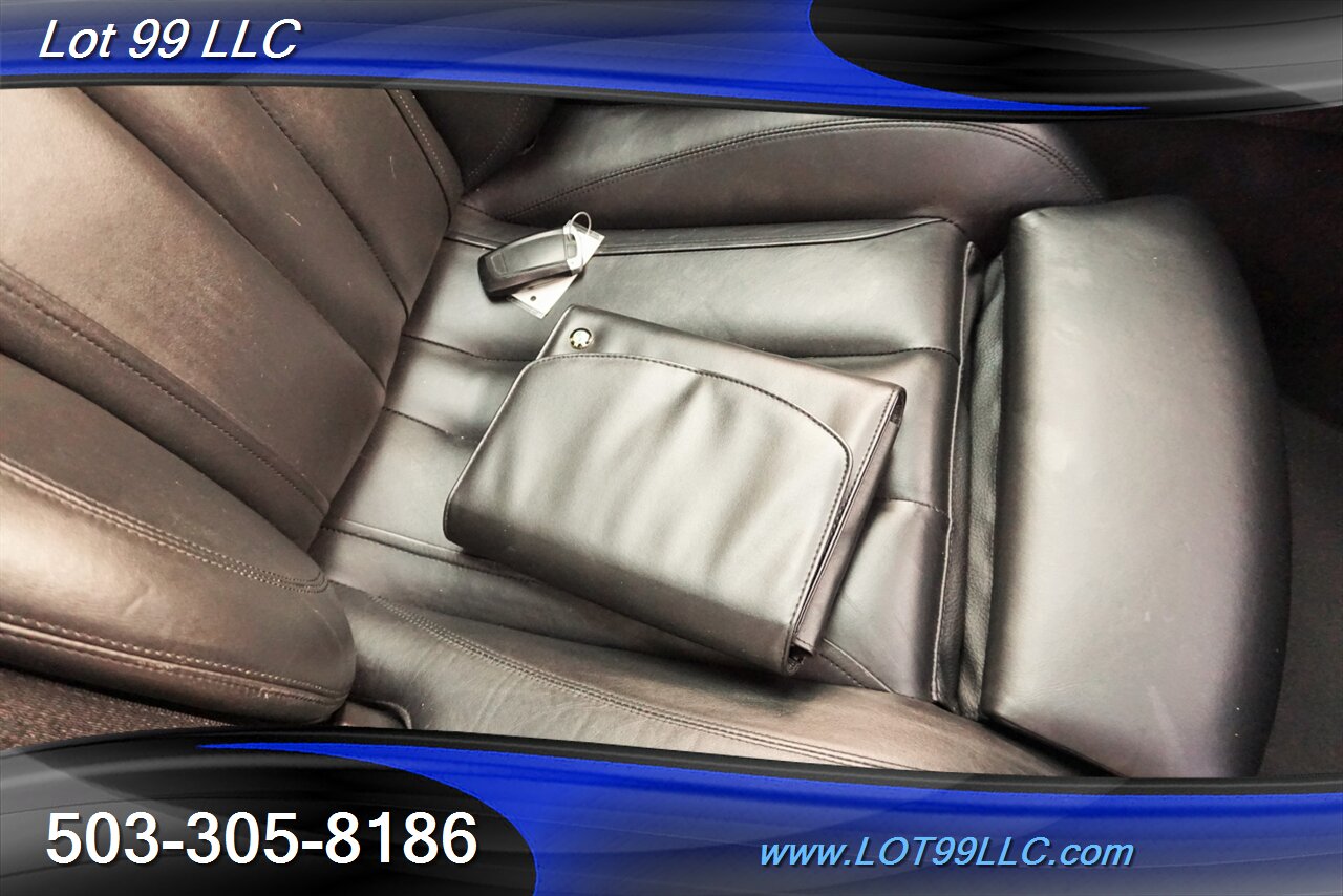 2013 BMW 6 Series 650i xDrive Gran Coupe Leather Pano Roof GPS   - Photo 36 - Milwaukie, OR 97267