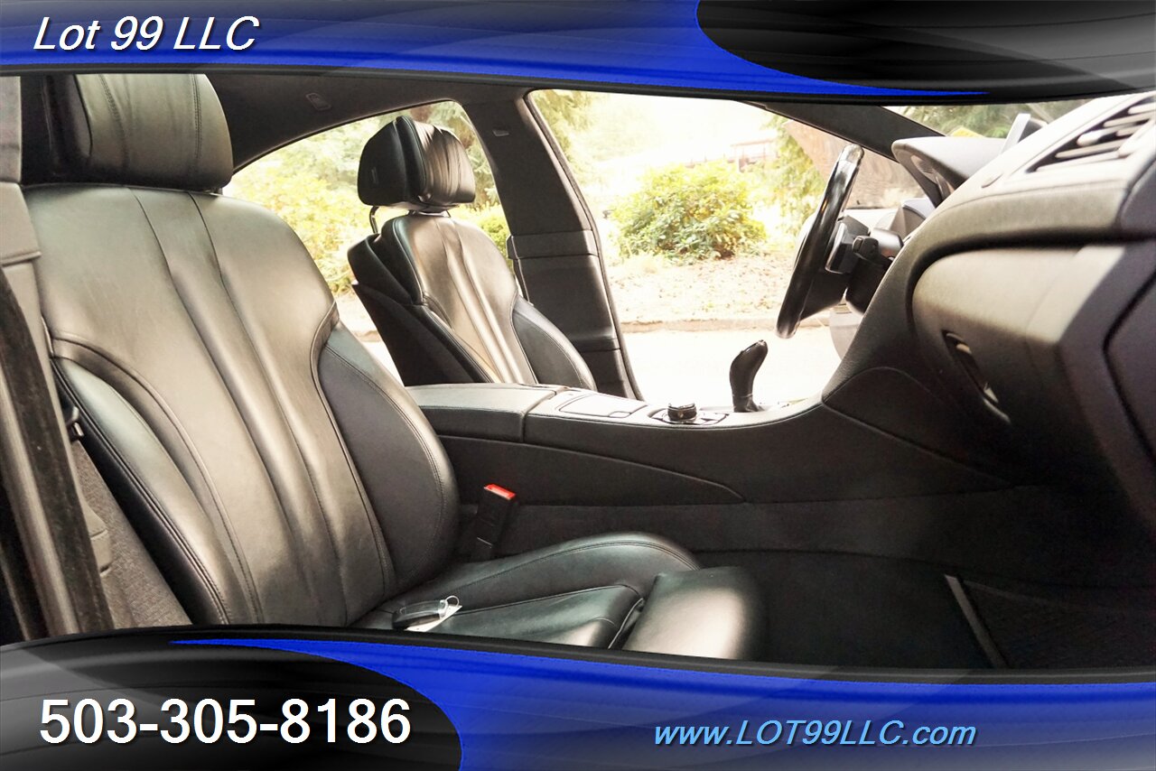 2013 BMW 6 Series 650i xDrive Gran Coupe Leather Pano Roof GPS   - Photo 17 - Milwaukie, OR 97267