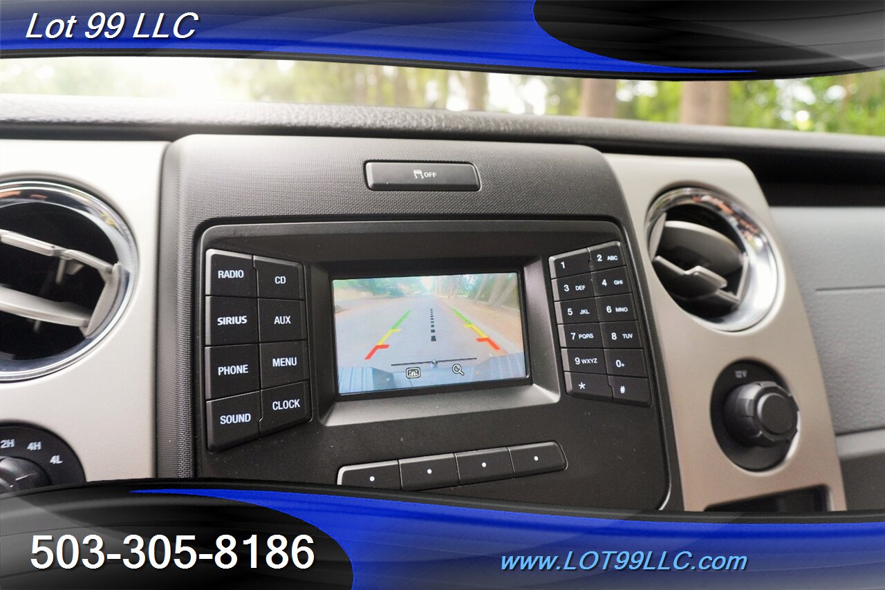 2014 Ford F-150 XLT 4X4 71K LOW MILES V8 5.0L Auto LONG BED Tow Pkg Chrome Wheels Newer Tires 8FT BED - Photo 39 - Milwaukie, OR 97267