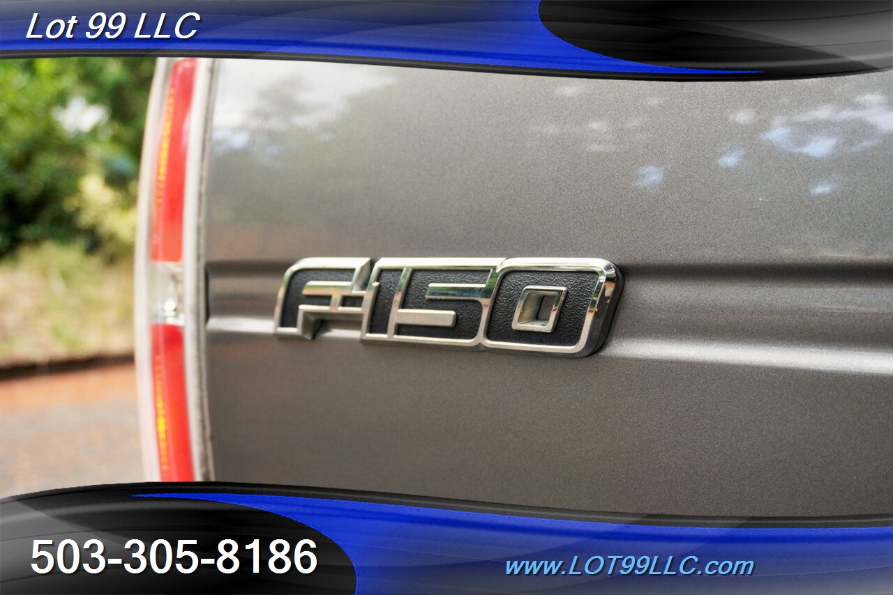 2014 Ford F-150 XLT 4X4 71K LOW MILES V8 5.0L Auto LONG BED Tow Pkg Chrome Wheels Newer Tires 8FT BED - Photo 31 - Milwaukie, OR 97267