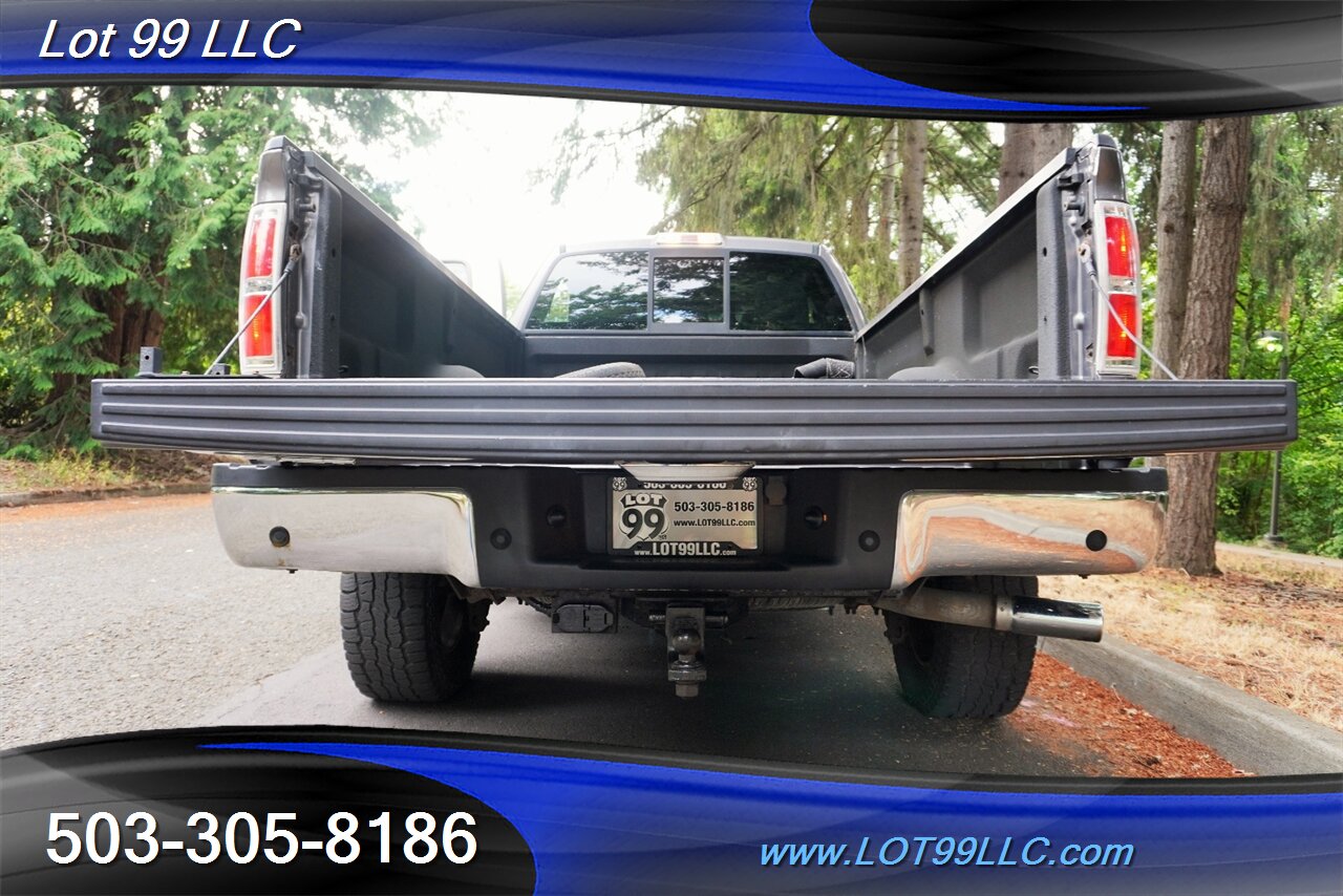 2014 Ford F-150 XLT 4X4 71K LOW MILES V8 5.0L Auto LONG BED Tow Pkg Chrome Wheels Newer Tires 8FT BED - Photo 15 - Milwaukie, OR 97267