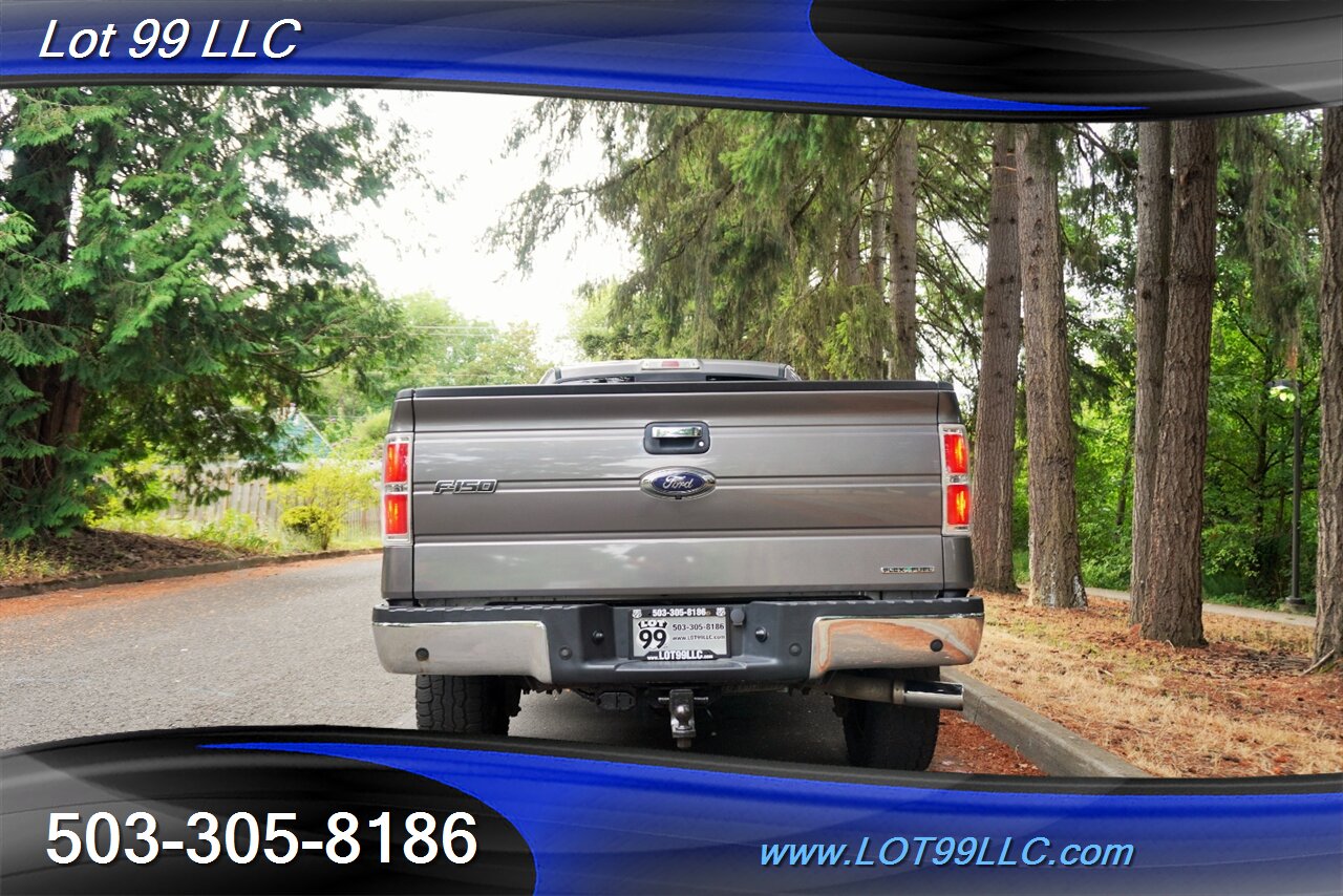 2014 Ford F-150 XLT 4X4 71K LOW MILES V8 5.0L Auto LONG BED Tow Pkg Chrome Wheels Newer Tires 8FT BED - Photo 10 - Milwaukie, OR 97267