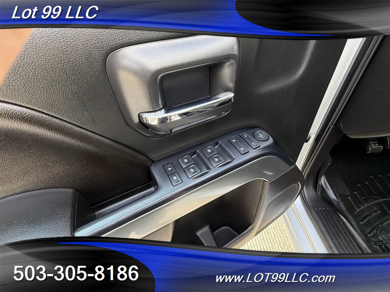 2016 Chevrolet Silverado 1500 LT 4x4 109k 5.3L V8 355hp   - Photo 34 - Milwaukie, OR 97267