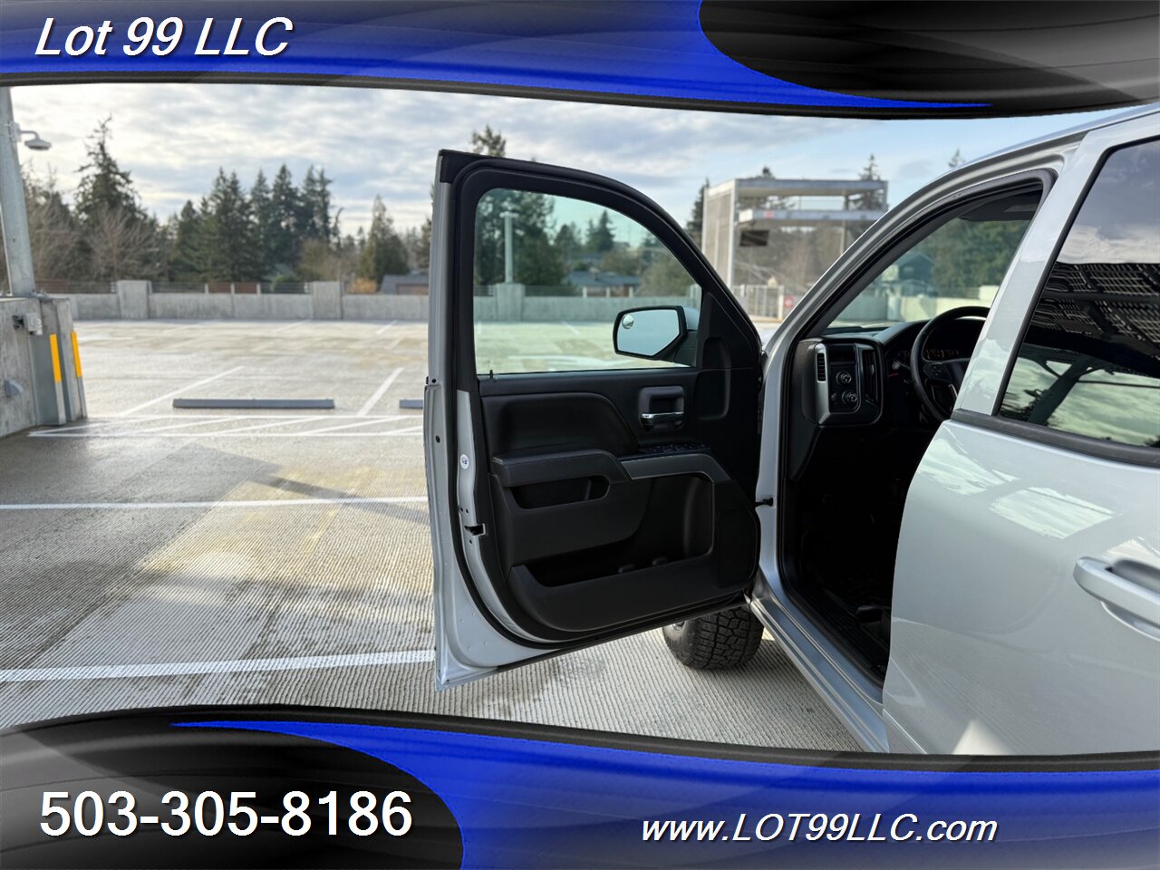 2016 Chevrolet Silverado 1500 LT 4x4 109k 5.3L V8 355hp   - Photo 32 - Milwaukie, OR 97267