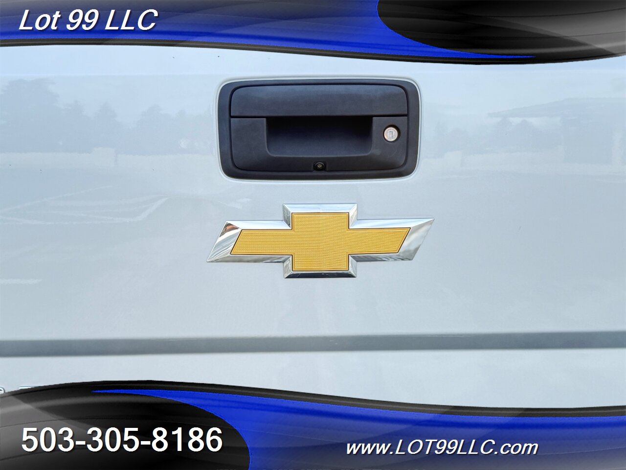 2016 Chevrolet Silverado 1500 LT 4x4 109k 5.3L V8 355hp   - Photo 53 - Milwaukie, OR 97267
