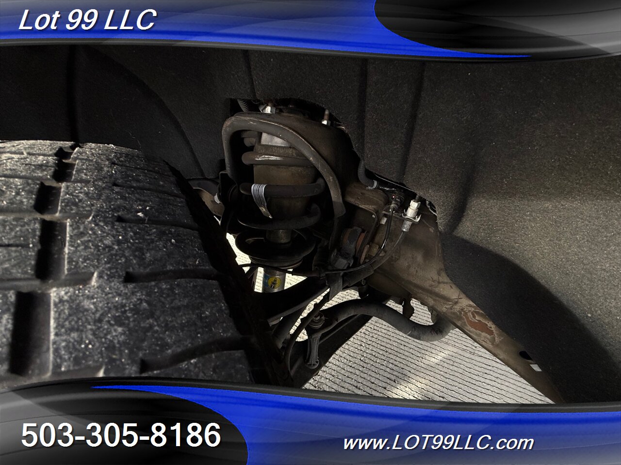 2016 Chevrolet Silverado 1500 LT 4x4 109k 5.3L V8 355hp   - Photo 55 - Milwaukie, OR 97267