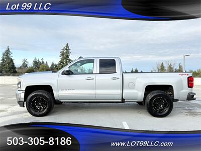 2016 Chevrolet Silverado 1500 LT 4x4 109k 5.3L V8 355hp Truck