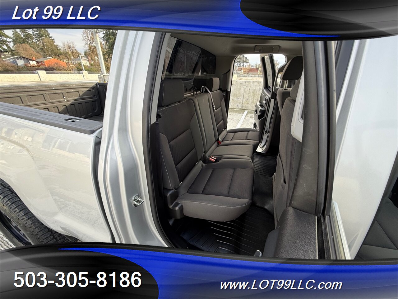 2016 Chevrolet Silverado 1500 LT 4x4 109k 5.3L V8 355hp   - Photo 19 - Milwaukie, OR 97267