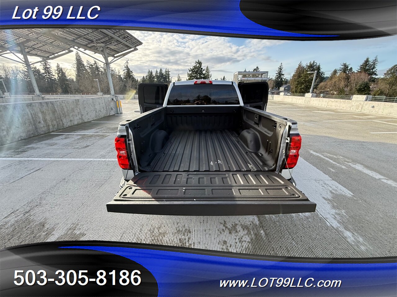 2016 Chevrolet Silverado 1500 LT 4x4 109k 5.3L V8 355hp   - Photo 21 - Milwaukie, OR 97267